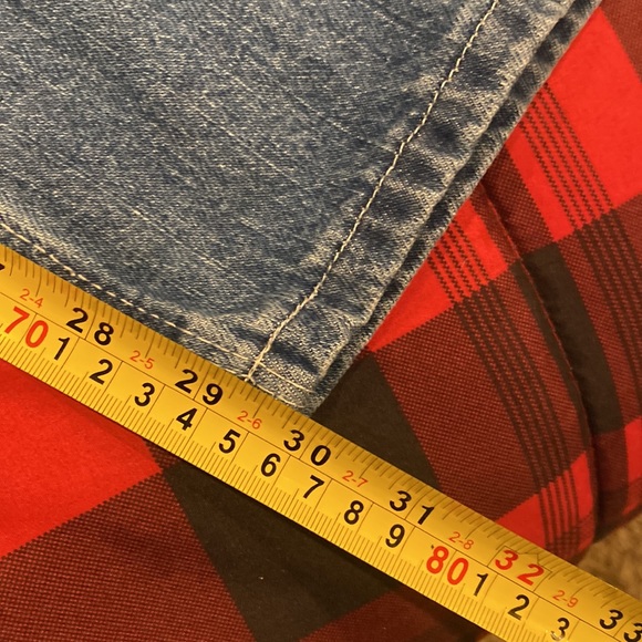 Key brand Carpenters style Jean 34 x 30 - Picture 5 of 7